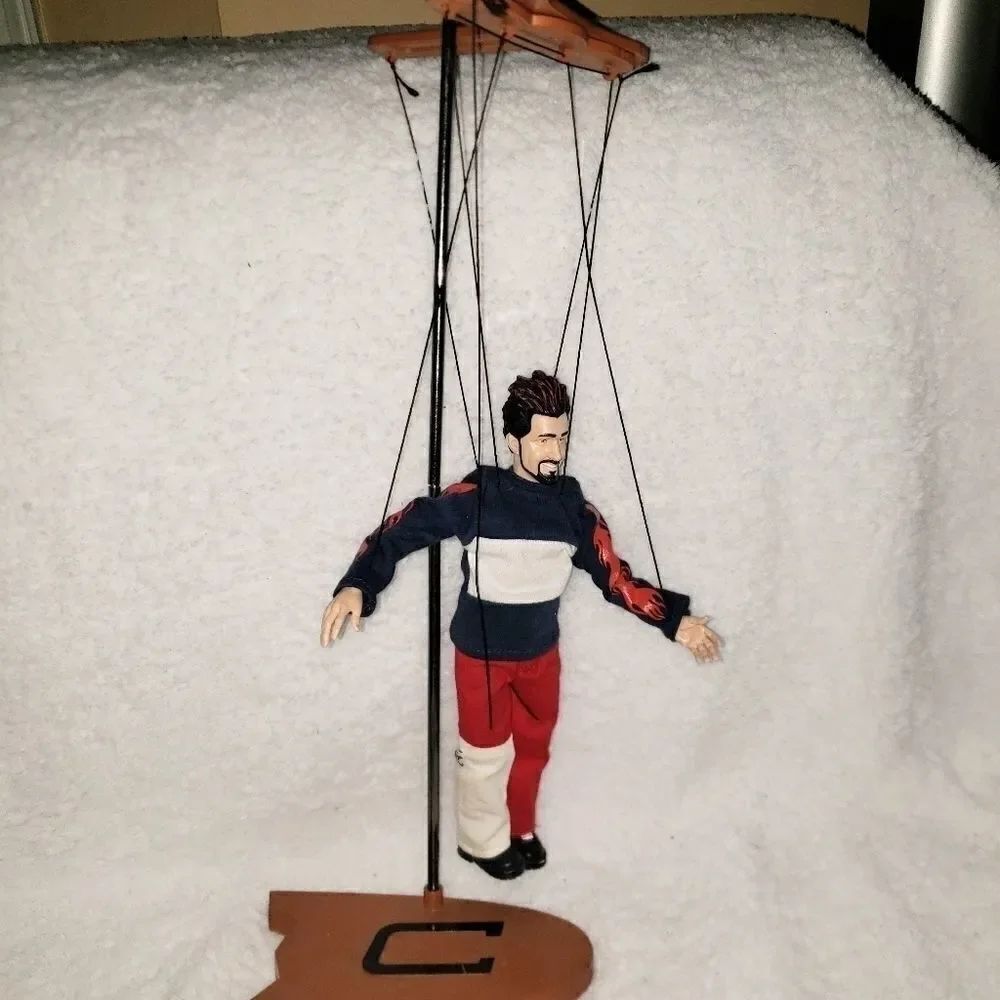 Nsync Marionettes  - Picture 6 of 12
